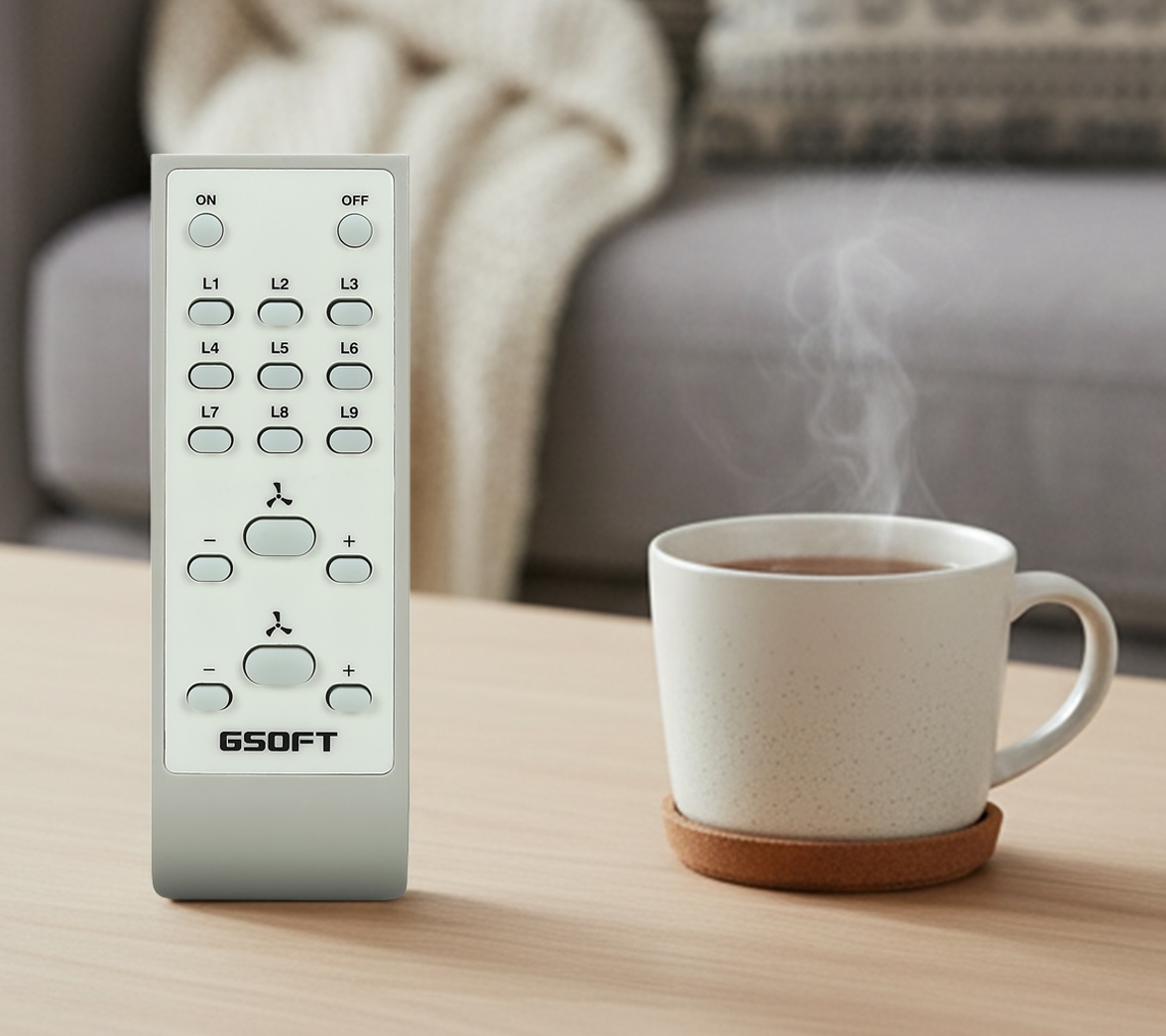GSOFT Remote Control