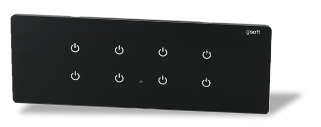 GSOFT S8T Smart Switch